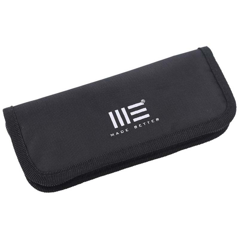 Nóż składany WE Knife Shuddan Blue Titanium, Satin Finish CPM 20CV by Rafal Brzeski (WE21015-2)