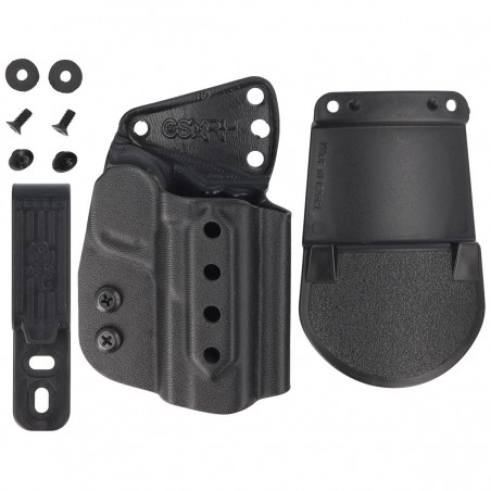 Kabura boltaron IWB / OWB Fobus Smith Wesson CSX (SWCSX) Kabura boltaron IWB / OWB Fobus Smith Wesson CSX (SWCSX)