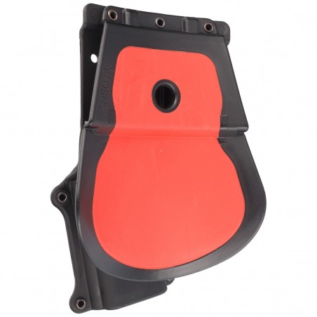 Kabura OWB Fobus Glock 17, 19, 19X, 22, 23, 25, 31, 32, 34, 35, 44, 45 (GL-2 SH QL RP1) Kabura OWB Fobus Glock 17, 19, 19X, 22, 23, 25, 31, 32, 34, 35, 44, 45 (GL-2 SH QL RP1)