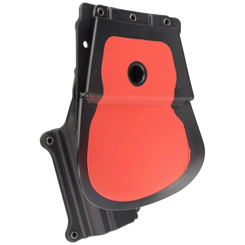 Kabura Fobus CZ 75D, CZ SP 01, Sarsilmaz Defence, Canik55, Mossberg (75D QL RP1)