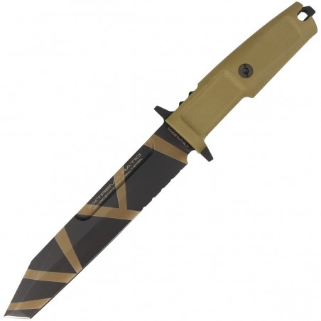 Nóż Extrema Ratio Fulcrum Desert Forprene, Desert Warfare N690 (04.1000.0082/DW) Nóż Extrema Ratio Fulcrum Desert Forprene, Desert Warfare N690 (04.1000.0082/DW)