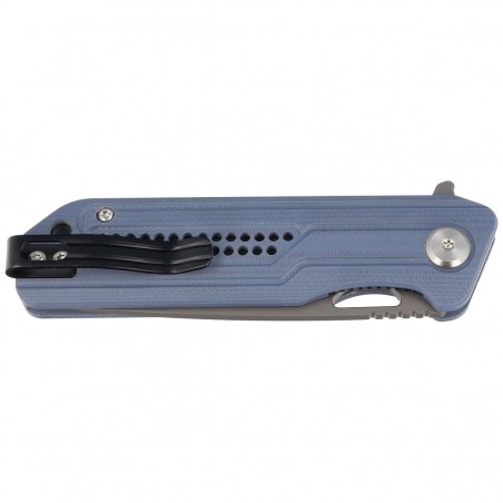 Nóż składany Bestech Circuit Gray G10, Gray Titanized K110 (BG35B-2) Nóż składany Bestech Circuit Gray G10, Gray Titanized K110 (BG35B-2)
