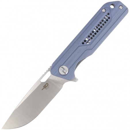 Nóż składany Bestech Circuit Gray G10, Satin K110 (BG35B-1) Nóż składany Bestech Circuit Gray G10, Satin K110 (BG35B-1)