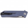 Nóż składany Bestech Circuit Gray G10, Satin K110 (BG35B-1)