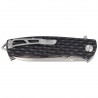 Nóż składany Bestech Grampus Black G10, Stonewashed/Satin D2 (BG02A)