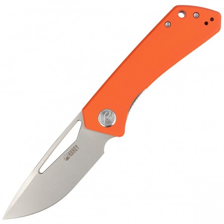 Nóż składany Kubey Thalia Orange G10, Beadblasted D2 (KU331H) Nóż składany Kubey Thalia Orange G10, Beadblasted D2 (KU331H)