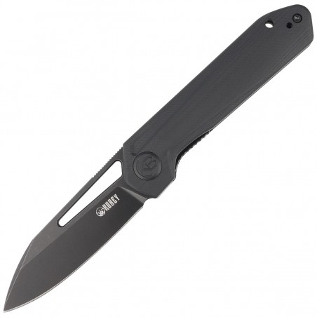 Nóż składany Kubey Royal Black G10, Dark Stonewashed D2 by Colin Maisonpierre (KU321H) Nóż składany Kubey Royal Black G10, Dark Stonewashed D2 by Colin Maisonpierre (KU321H)