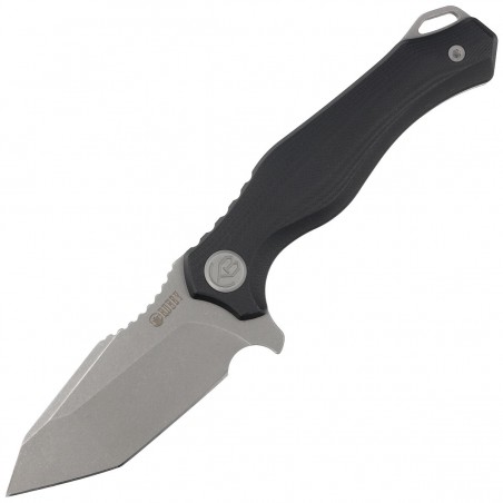 Nóż Kubey Knife Golf Black G10, Stonewashed AUS-10 (KU230E) Nóż Kubey Knife Golf Black G10, Stonewashed AUS-10 (KU230E)