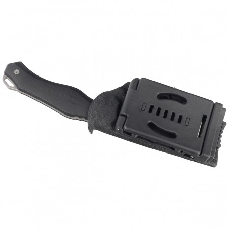 Nóż Kubey Knife Golf Black G10, Stonewashed AUS-10 (KU230E) Nóż Kubey Knife Golf Black G10, Stonewashed AUS-10 (KU230E)