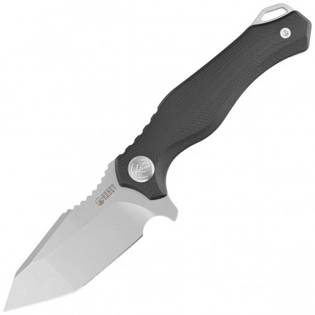Nóż Kubey Knife Golf Black G10, Beadblasted AUS-10 (KU230C) Nóż Kubey Knife Golf Black G10, Beadblasted AUS-10 (KU230C)