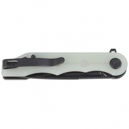 Nóż składany Kubey Knife Mizo Jade G10, Bead Blast AUS-10 by Tiguass (KU312G) Nóż składany Kubey Knife Mizo Jade G10, Bead Blast AUS-10 by Tiguass (KU312G)