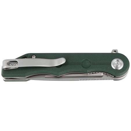 Nóż składany Kubey Knife Mizo Green G10, Bead Blast AUS-10 by Tiguass (KU312F) Nóż składany Kubey Knife Mizo Green G10, Bead Blast AUS-10 by Tiguass (KU312F)