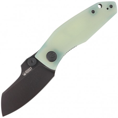 Nóż składany Kubey Knife Monsterdog Jade G10, Darkwashed 14C28N by Dmitry Osarenko (KU337C) Nóż składany Kubey Knife Monsterdog Jade G10, Darkwashed 14C28N by Dmitry Osarenko (KU337C)
