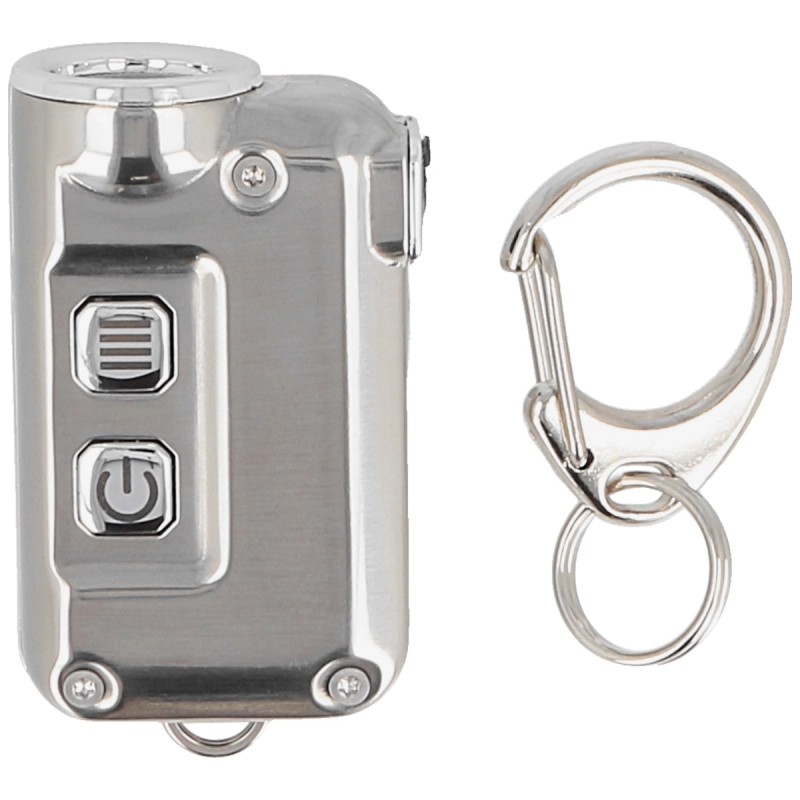 Latarka brelok NiteCore 380lm, Li-ion Battery / 280mAh (TINI SS)