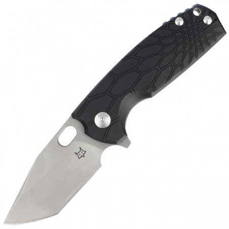 Nóż składany FOX Core Tanto Black FRN, Acid Stone Washed N690Co by Jesper Voxnæs (FX-612 BS) Nóż składany FOX Core Tanto Black FRN, Acid Stone Washed N690Co by Jesper Voxnæs (FX-612 BS)