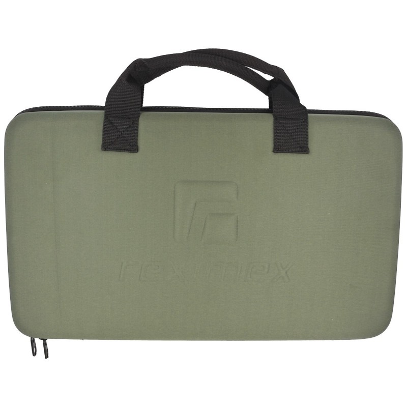 Pistolet wiatrówka PCP Reximex RP Bronze 5.5 mm z regulatorem