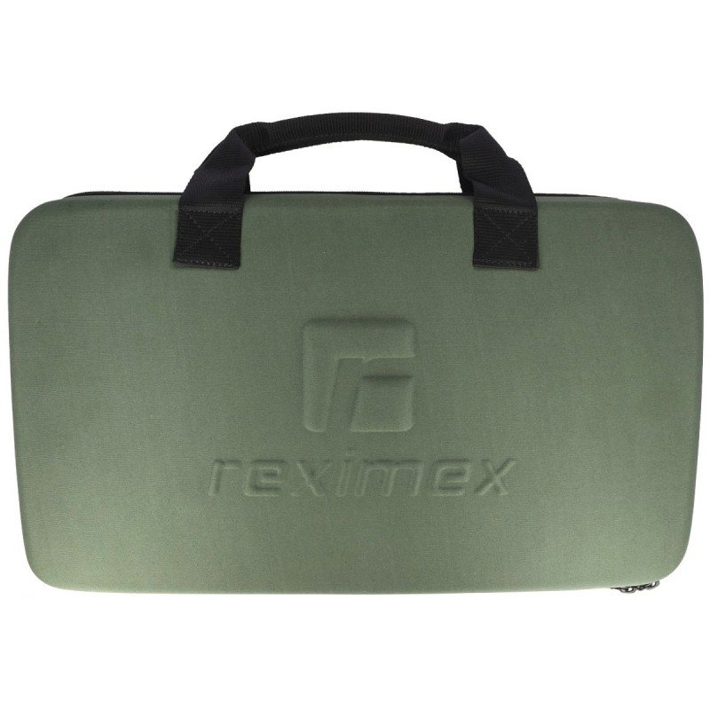 Pistolet wiatrówka PCP Reximex RPA 4.5 mm z regulatorem