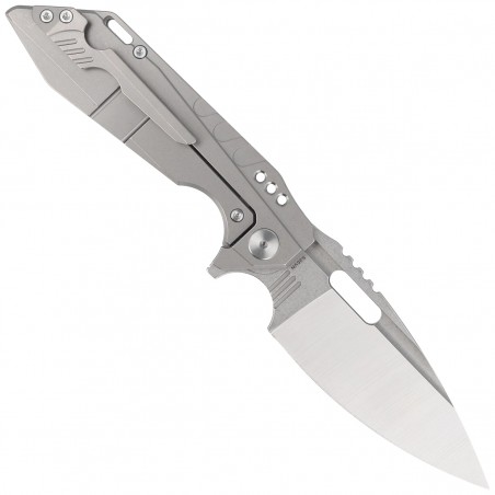 Nóż składany Bestech Shodan Grey Titanium, Stonewashed / Satin CPM S35VN by Todd Knife and Tool (BT1910A) Nóż składany Bestech Shodan Grey Titanium, Stonewashed / Satin CPM S35VN by Todd Knife and Tool (BT1910A)