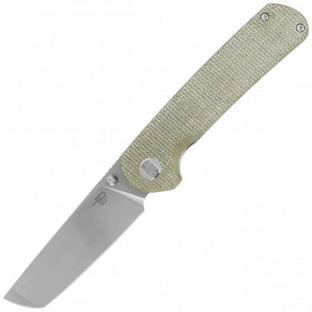 Nóż składany Bestech Sledgehammer Beige Micarta, Satin / Stonewashed D2 (BG31D) Nóż składany Bestech Sledgehammer Beige Micarta, Satin / Stonewashed D2 (BG31D)