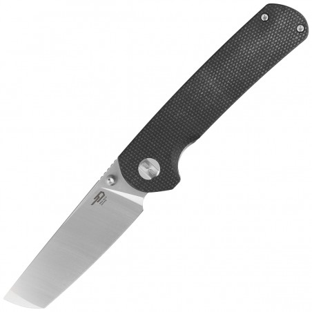 Nóż składany Bestech Sledgehammer Black Micarta, Satin / Stonewashed D2 (BG31C) Nóż składany Bestech Sledgehammer Black Micarta, Satin / Stonewashed D2 (BG31C)