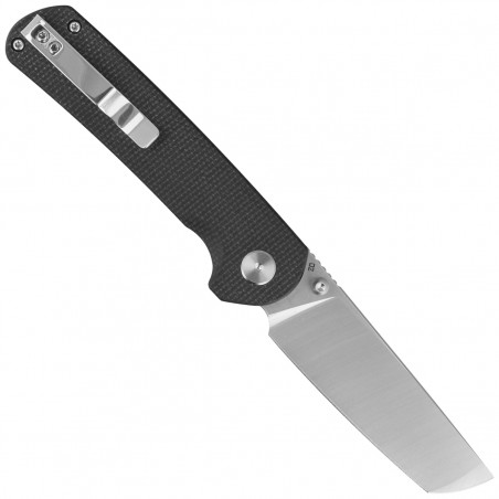 Nóż składany Bestech Sledgehammer Black Micarta, Satin / Stonewashed D2 (BG31C) Nóż składany Bestech Sledgehammer Black Micarta, Satin / Stonewashed D2 (BG31C)
