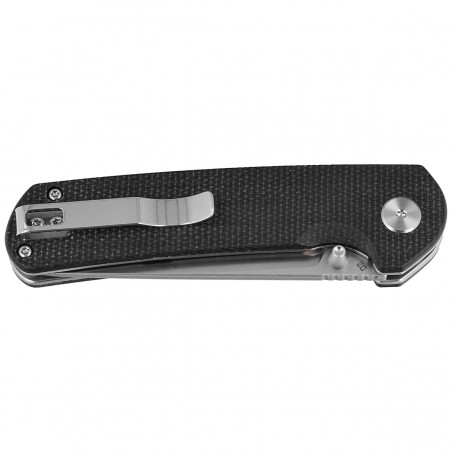 Nóż składany Bestech Sledgehammer Black Micarta, Satin / Stonewashed D2 (BG31C) Nóż składany Bestech Sledgehammer Black Micarta, Satin / Stonewashed D2 (BG31C)