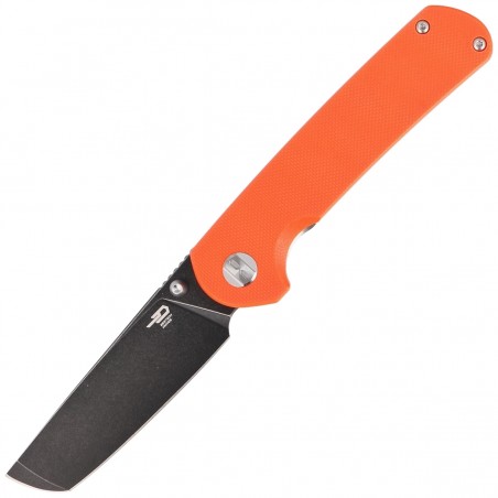 Nóż składany Bestech Sledgehammer Orange G10, Black Stonewashed D2 (BG31A-2) Nóż składany Bestech Sledgehammer Orange G10, Black Stonewashed D2 (BG31A-2)