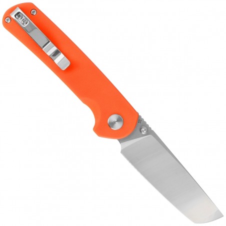 Nóż składany Bestech Sledgehammer Orange G10, Satin / Stonewashed D2 (BG31A-1) Nóż składany Bestech Sledgehammer Orange G10, Satin / Stonewashed D2 (BG31A-1)