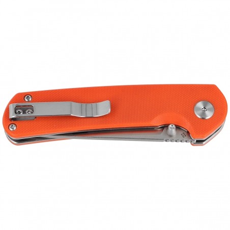 Nóż składany Bestech Sledgehammer Orange G10, Satin / Stonewashed D2 (BG31A-1) Nóż składany Bestech Sledgehammer Orange G10, Satin / Stonewashed D2 (BG31A-1)