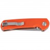 Nóż składany Bestech Sledgehammer Orange G10, Satin / Stonewashed D2 (BG31A-1)