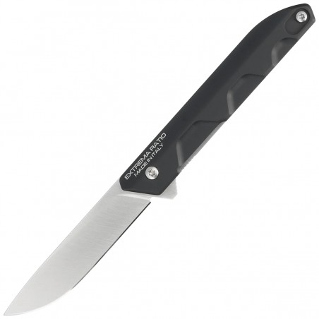 Nóż składany Extrema Ratio Ferrum E Black Aluminium, Satin N690 (04.1000.0366/SAT/BLK) Nóż składany Extrema Ratio Ferrum E Black Aluminium, Satin N690 (04.1000.0366/SAT/BLK)