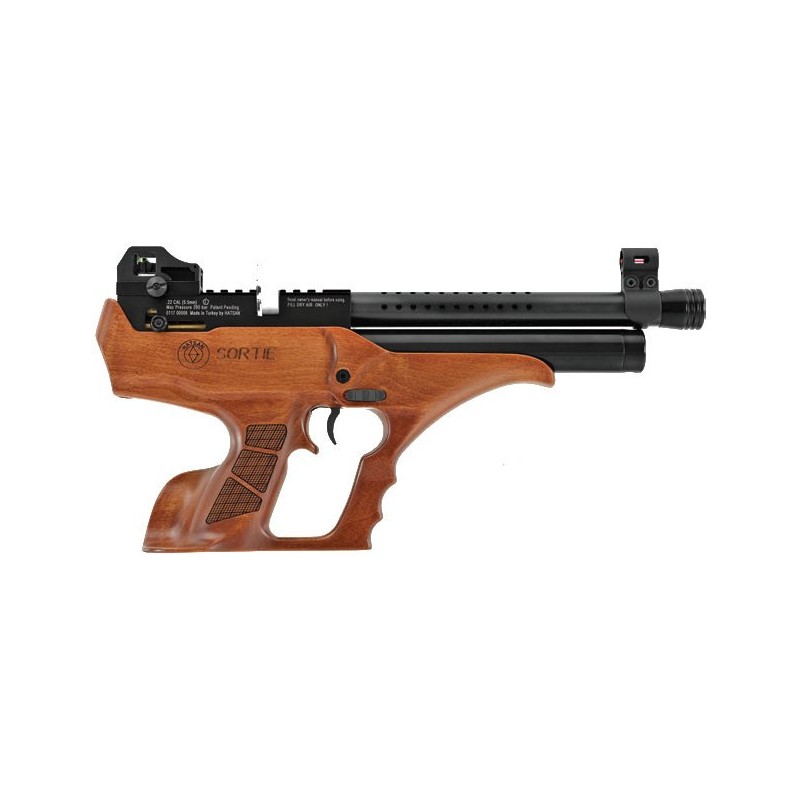 Pistolet wiatrówka PCP Hatsan Sortie W 5.5 mm