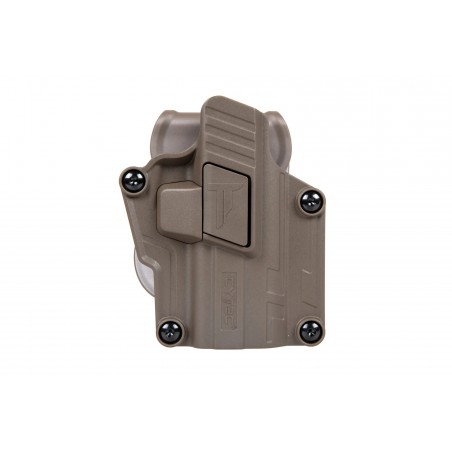 Kabura uniwersalna Mega-Fit Optics FDE Kabura uniwersalna Mega-Fit Optics FDE