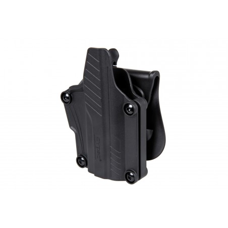 Kabura Uniwersalna Mega-Fit Thumbster plus Optics Czarna Kabura Uniwersalna Mega-Fit Thumbster plus Optics Czarna