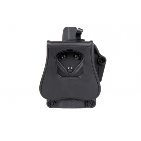 Kabura Uniwersalna Mega-Fit Thumbster plus Optics Czarna Kabura Uniwersalna Mega-Fit Thumbster plus Optics Czarna