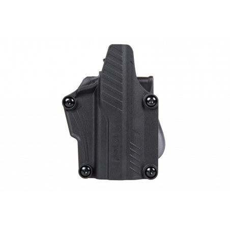 Kabura Uniwersalna Mega-Fit Thumbster plus Optics Czarna Kabura Uniwersalna Mega-Fit Thumbster plus Optics Czarna