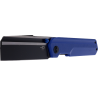 Nóż składany Bestech Tardis Blue G10, Black DLC/Satin D2 by Ostap Hel (BG54G)