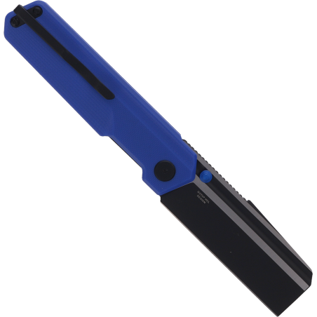 Nóż składany Bestech Tardis Blue G10, Black DLC/Satin D2 by Ostap Hel (BG54G) Nóż składany Bestech Tardis Blue G10, Black DLC/Satin D2 by Ostap Hel (BG54G)