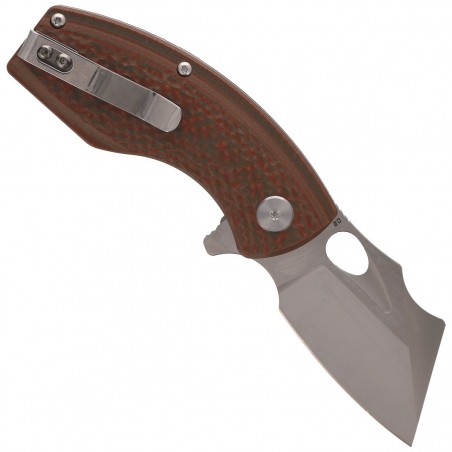 Nóż składany Bestech Lizard Green/Orange G10, Bead Blast/Satin D2 (BG39B) Nóż składany Bestech Lizard Green/Orange G10, Bead Blast/Satin D2 (BG39B)