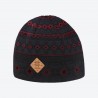 Czapka Kama 100% Merino Wool / Polycolon Band, Graphite (A142-111)