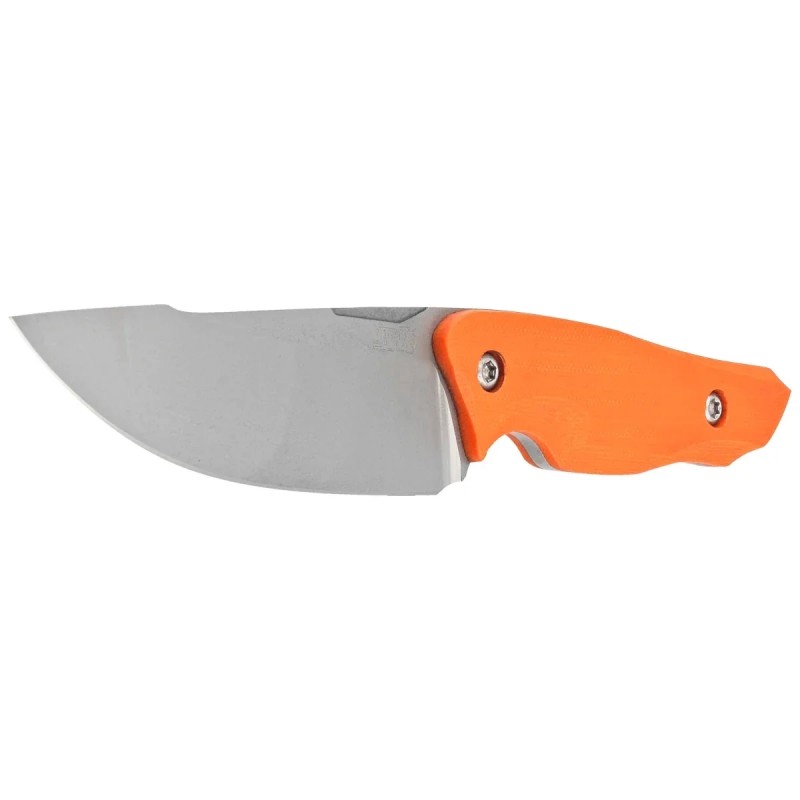 Nóż Za-Pas Nija Orange G10, Satin NC11LV by Bolt Vision (NI-G10-OR)