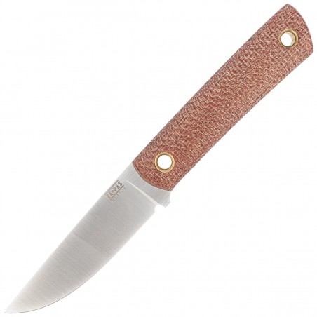 Nóż Za-Pas EC95 Brown Micarta, Satin D2 (EC95-M-BR) Nóż Za-Pas EC95 Brown Micarta, Satin D2 (EC95-M-BR)