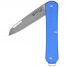 Scyzoryk Fox Vulpis Sky Blue Aluminium, Polished N690Co (FX-VP130 SB)
