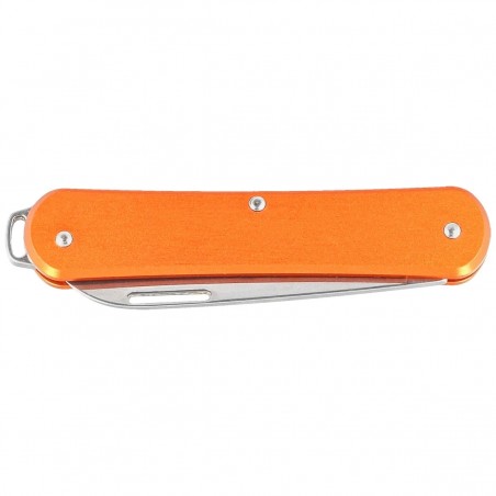 Scyzoryk Fox Vulpis Orange Aluminium, Polished N690Co (FX-VP130 OR) Scyzoryk Fox Vulpis Orange Aluminium, Polished N690Co (FX-VP130 OR)