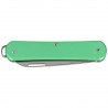Scyzoryk Fox Vulpis OD Green Aluminium, Polished N690Co (FX-VP130 OD)