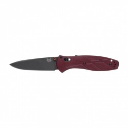 Nóż składany Benchmade 581BK-04 Barrage Redstone