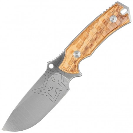 Nóż Fox Oxylos Olive Wood, Satin Becut (FX-616 OL) Nóż Fox Oxylos Olive Wood, Satin Becut (FX-616 OL)