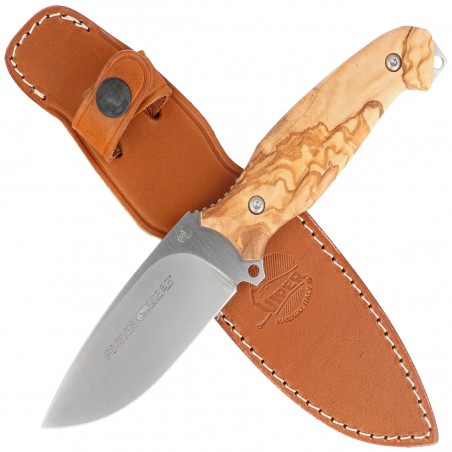 Nóż Viper Pointer Olive Wood, Satin N690Co by Tommaso Rumici (V4870UL) Nóż Viper Pointer Olive Wood, Satin N690Co by Tommaso Rumici (V4870UL)