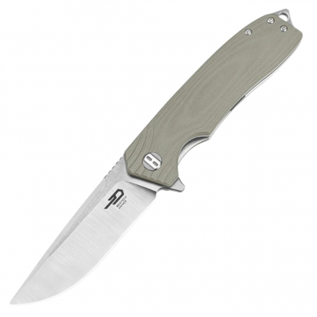 Nóż składany Bestech Lion Beige G10, Stonewashed/Satin D2 (BG01C) Nóż składany Bestech Lion Beige G10, Stonewashed/Satin D2 (BG01C)