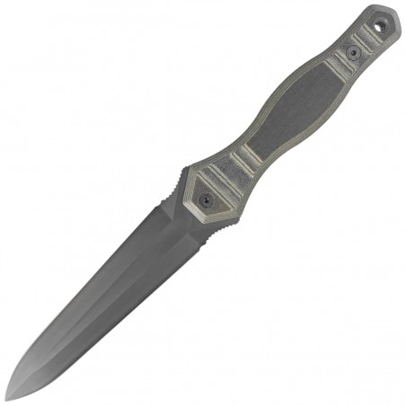 Nóż Mikov Golak LE Black/Olive G10, Black DLC N690 by Roman Hippík (GOLAK) Nóż Mikov Golak LE Black/Olive G10, Black DLC N690 by Roman Hippík (GOLAK)